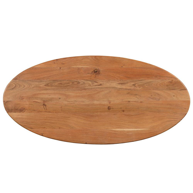 Eettafel Nemo Beige-Eettafels-PTMD