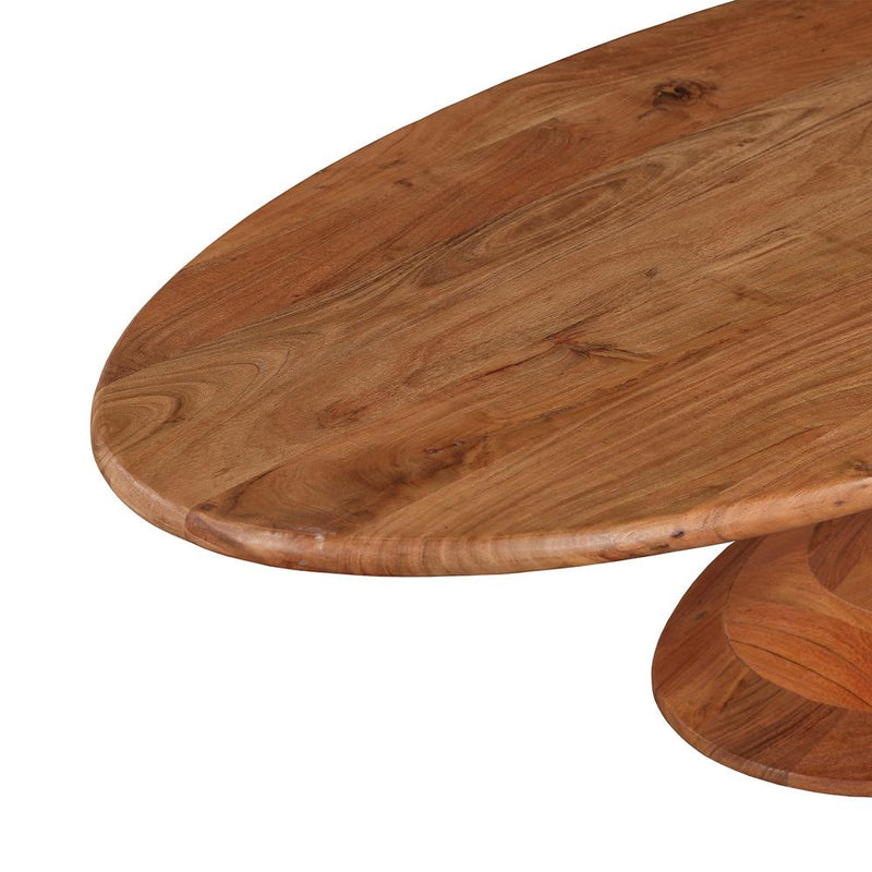 Eettafel Nemo Beige-Eettafels-PTMD