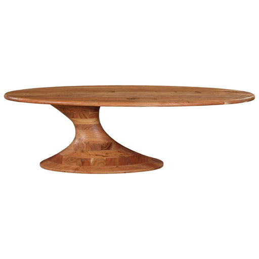 Eettafel Nemo Beige-Eettafels-PTMD