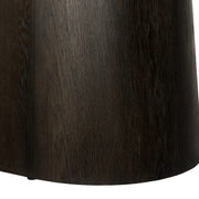 Eettafel Novero Eikenhout Espresso 280cm-Eettafels-Livingfurn