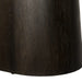 Eettafel Novero Eikenhout Espresso 280cm-Eettafels-Livingfurn