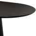 Eettafel Novero Eikenhout Espresso 280cm-Eettafels-Livingfurn