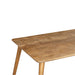 Eettafel Omaha | 180 cm-Eettafels-Starfurn