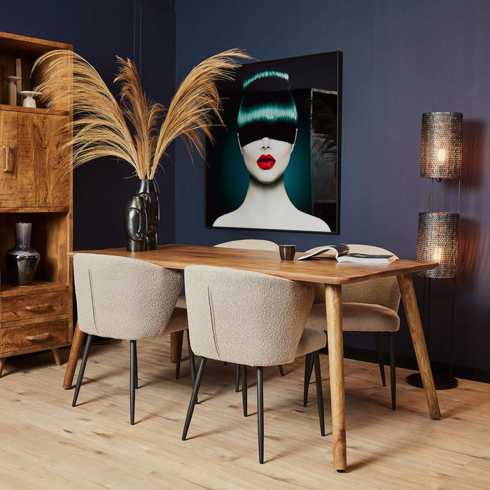 Eettafel Omaha | 200 cm-Eettafels-Starfurn