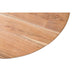 Eettafel Oslo Acaciahout Naturel hout 130 cm-Eettafels-Livingfurn