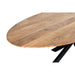 Eettafel Oslo Acaciahout Naturel hout 240x110 cm-Eettafels-Livingfurn
