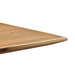Eettafel Oslo Acasia Acaciahout Naturel hout 200x100 cm-Eettafels-Livingfurn