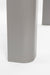 Eettafel Outdoor Alban 220x100 Steel Grijs 220x100 cm-Eettafels-Creating Home