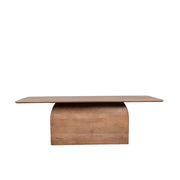 Eettafel Owen Mangohout Nature Smooth 200x100-Eettafels-LABEL51