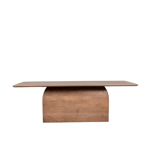 Eettafel Owen Mangohout Nature Smooth 200x100-Eettafels-LABEL51