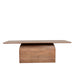 Eettafel Owen Mangohout Nature smooth-Eettafels-LABEL51