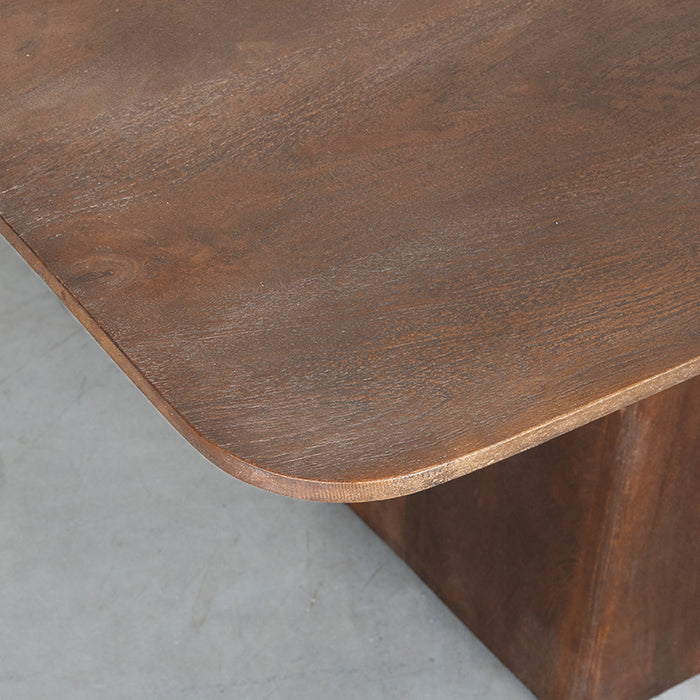 Eettafel Owen Mangohout Nature smooth-Eettafels-LABEL51