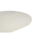Eettafel Patrice Mangohout Crème wit 110x200 cm-Eettafels-Livingfurn