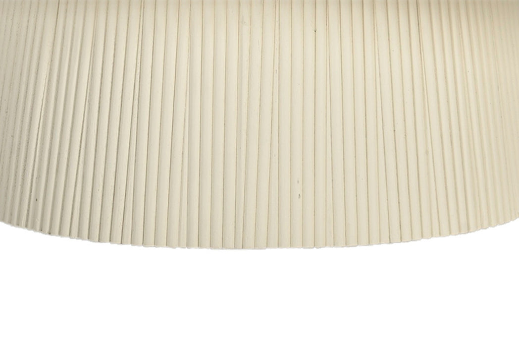 Eettafel Patrice Mangohout Crème wit 110x200 cm-Eettafels-Livingfurn