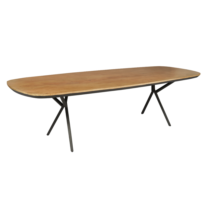 Eettafel RichWood | 200 cm-Eettafels-Starfurn