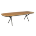 Eettafel RichWood | 200 cm-Eettafels-Starfurn