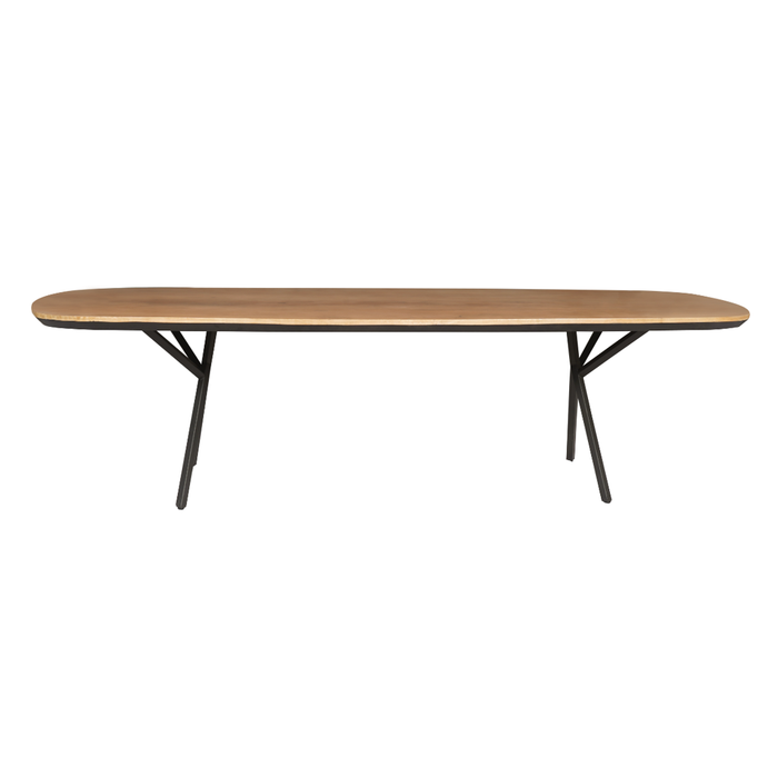 Eettafel RichWood | 280 cm-Eettafels-Starfurn