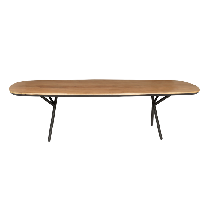 Eettafel RichWood | 280 cm-Eettafels-Starfurn