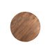 Eettafel Rocky Mangohout Naturel hout 140 cm 140x140x76 cm-Eettafels-Livingfurn