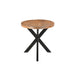 Eettafel Rocky Mangohout Naturel hout 160x90 cm-Eettafels-Livingfurn