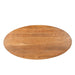 Eettafel Rocky Mangohout Naturel hout 160x90 cm-Eettafels-Livingfurn
