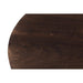 Eettafel Salvator Mangohout Bruin 110x230 cm-Eettafels-Livingfurn