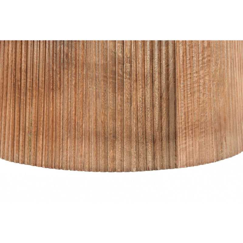 Eettafel Salvator Mangohout Bruin 110x300 cm 30999-Eettafels-Livingfurn