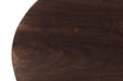 Eettafel Salvator Mangohout Bruin 110x300 cm-Eettafels-Livingfurn