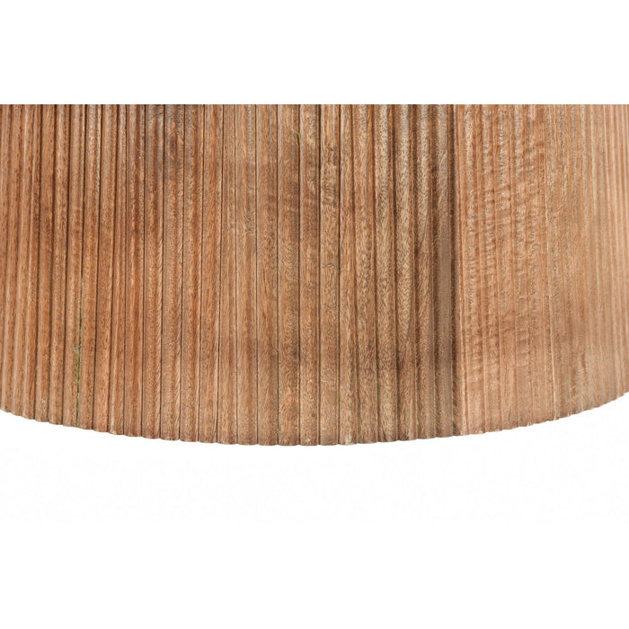 Eettafel Salvator Mangohout Bruin 110x300 cm-Eettafels-Livingfurn