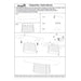 Eettafel Salvator Mangohout Bruin 110x300 cm-Eettafels-Livingfurn