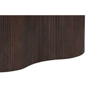 Eettafel Sevilla Mangohout Bruin 110x300 cm-Eettafels-Livingfurn