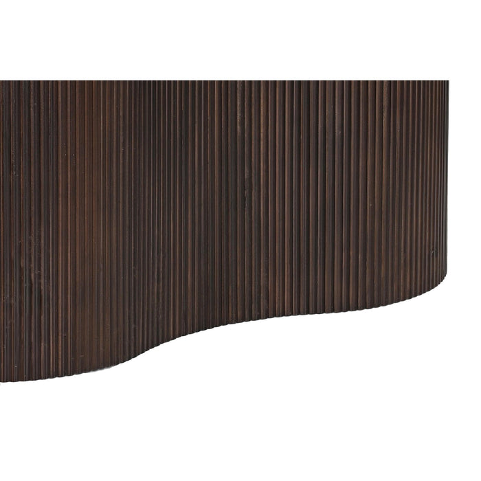 Eettafel Sevilla Mangohout Bruin 110x300 cm-Eettafels-Livingfurn