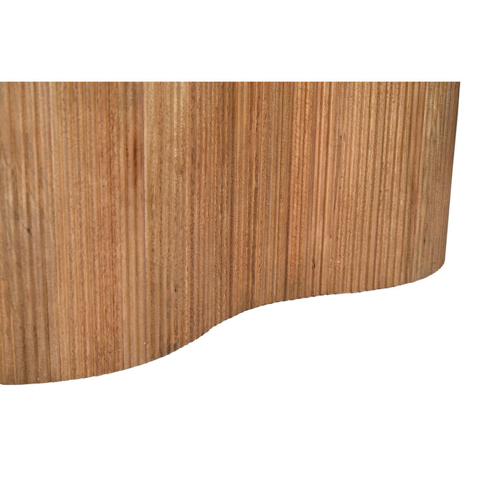Eettafel Sevilla Mangohout Naturel hout 110x250 cm-Eettafels-Livingfurn