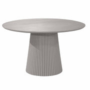 Eettafel Solana 130 cm Taupe 130x130x76 cm-Eettafels-Starfurn