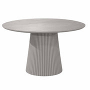Eettafel Solana 150 cm Taupe 150x150x76 cm-Eettafels-Starfurn
