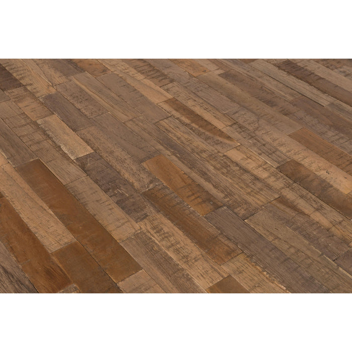 Eettafel Suri Teak Hout Naturel 200x90 cm-Eettafels-Creating Home