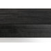 Eettafel Suri Teak Hout Zwart 180x90 cm-Eettafels-Creating Home