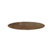 Eettafel Tafelblad Rond Mangohout Nature Smooth 120x120 18094435-Ronde tafelbladen-LABEL51