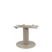 Eettafel Tafelpoot Extra Stable Metaal Beige-Eettafels-LABEL51