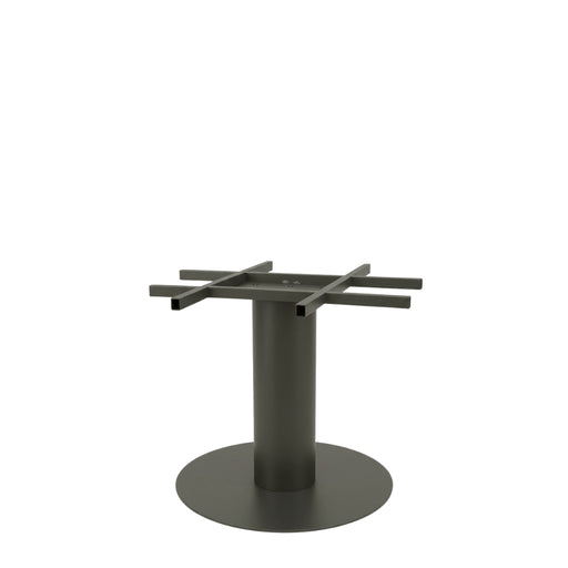 Eettafel Tafelpoot Extra Stable Metaal Hunter 70x70x72 cm-Tafelpoten-LABEL51