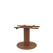 Eettafel Tafelpoot Extra Stable Metaal Rood-Eettafels-LABEL51