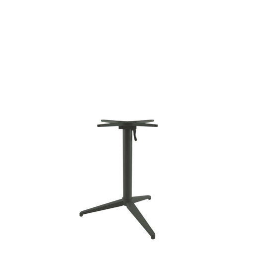 Eettafel Tafelpoot Vouwbaar Metaal Forest 64x64-Tafelpoten-LABEL51