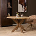 Eettafel Tafelpoten Brons Metaal 70 cm - STF-Eettafels-Starfurn