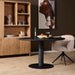 Eettafel Tafelpoten Zwart Metaal 70 cm - STF-0008-Eettafels-Starfurn