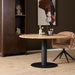 Eettafel Tafelpoten Zwart Metaal 70 cm - STF-0008-Eettafels-Starfurn