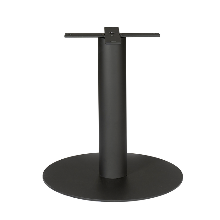 Eettafel Tafelpoten Zwart Metaal 70 cm - STF-0008-Eettafels-Starfurn