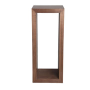 Eettafel Tiess Beige 35 cm 731244-Eettafels-PTMD