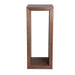 Eettafel Tiess Beige 35 cm 731244-Eettafels-PTMD