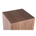 Eettafel Tiess Beige 35 cm 731246-Eettafels-PTMD