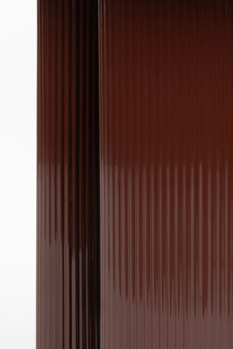 Eettafel Timo MDF Rood 110 cm – detail 3